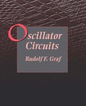 Paperback Oscillator Circuits Book