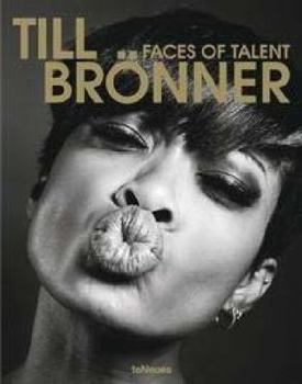 Hardcover Faces of Talent Book