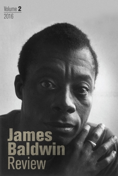 Paperback James Baldwin Review: Volume 2 Book