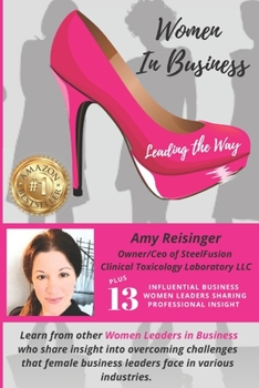 Paperback Women in Business: Leading the Way Book