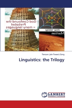 Paperback Linguistics: the Trilogy Book
