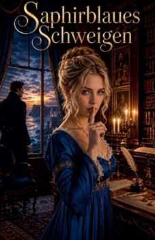 Paperback Saphirblaues Schweigen Book
