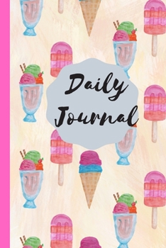 Paperback Daily Journal Book