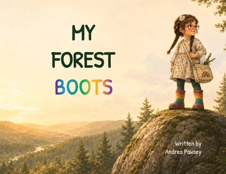 Paperback My Forest Boots Book