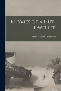 Paperback Rhymes of a Hut-dweller Book