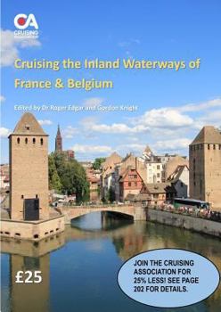 Paperback Cruising the Inland Waterways of France and Belgium Book