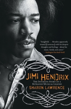 Paperback Jimi Hendrix: The Intimate Story of a Betrayed Musical Legend Book