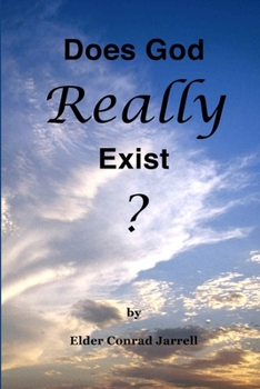 Paperback Does God Really Exist? Book