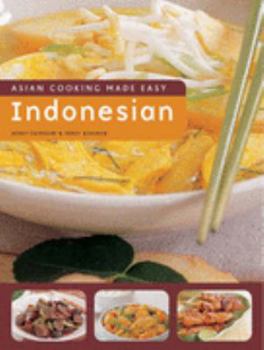 Paperback Asian Cooking Made Easy: Indonesian Book