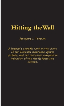 Paperback Hitting the Wall Book