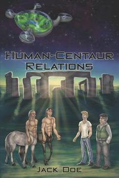 Paperback Human-Centaur Relations Book