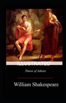 Paperback Timon of Athens Illustrated Book