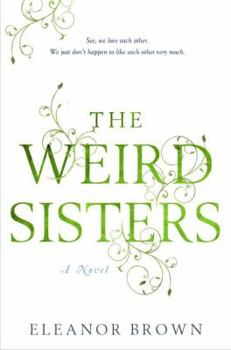 Hardcover The Weird Sisters Book