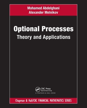 Paperback Optional Processes: Theory and Applications Book