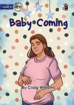 Paperback Baby Coming - Our Yarning Book