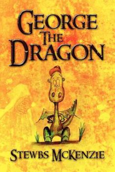 Paperback George The Dragon Book