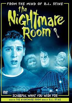 The Nightmare Room - Scareful What You Wish For