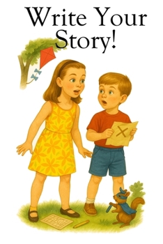 Paperback Write Your Story Book