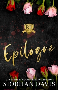 Rydeville Elite Epilogue: Alternate Cover