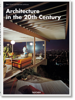 Hardcover Architecture in the 20th Century Book