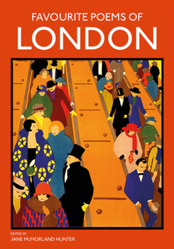 Paperback Favourite Poems of London: Collection of Poems to Celebrate the City Book
