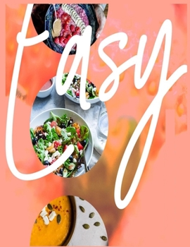 Easy: Weight Loss Tracker & Food Journal - Create New Habits Easily with this Fantastic Tracker Journal