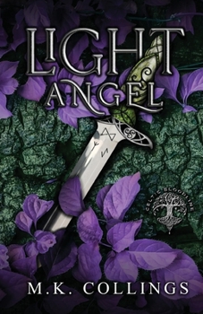 Paperback Light Angel (A Supernatural Romantic Suspense) Book