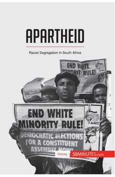 Paperback Apartheid: Racial Segregation in South Africa Book