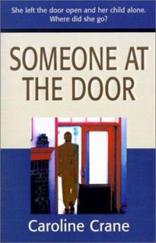 Paperback Someone at the Door Book