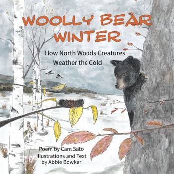 Paperback Woolly Bear Winter Book