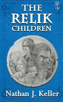 Paperback The Relik Children Book