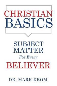 Paperback Christian Basics Book