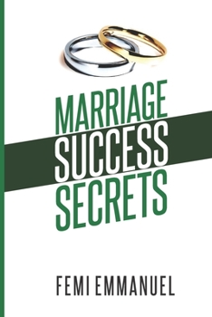 Paperback Marriage Success Secrets Book