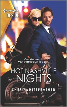 Mass Market Paperback Hot Nashville Nights Book