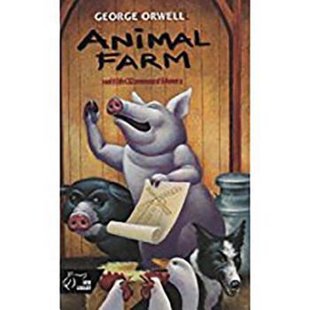 Paperback Individual Leveled Reader: Animal Farm Book