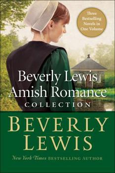 Paperback Beverly Lewis Amish Romance Collection Book
