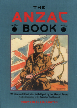 Hardcover The Anzac Book