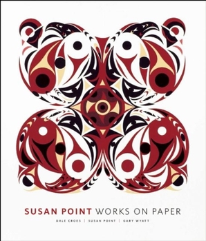 Susan Point: Works on Paper