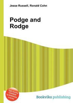 Paperback Podge and Rodge Book