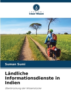 Paperback Ländliche Informationsdienste in Indien [German] Book
