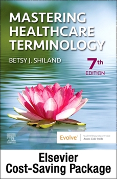 Paperback Medical Terminology Online and Elsevier Adaptive Learning for Mastering Healthcare Terminology (Access Code) with Textbook Package Book