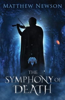 Paperback The Symphony of Death Book