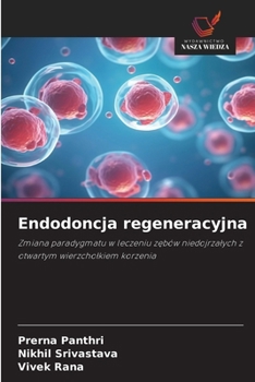 Paperback Endodoncja regeneracyjna [Polish] Book
