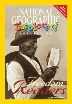 Explorer Pioneer: Freedom Reader's