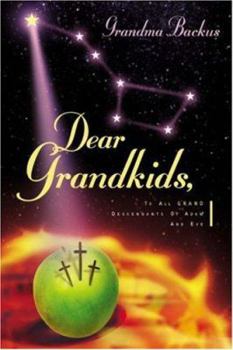 Paperback Dear Grandkids, Book