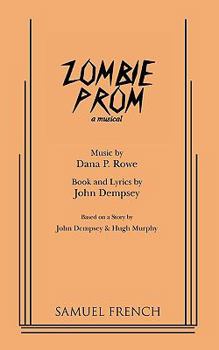 Paperback Zombie Prom Book