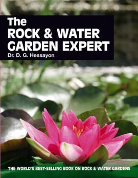 Paperback The Rock & Water Garden Expert Book