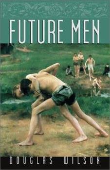 Paperback Future Men Book