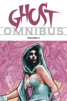 Ghost Omnibus Volume 3 - Book  of the Dark Horse Heroes