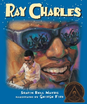 Paperback Ray Charles Book